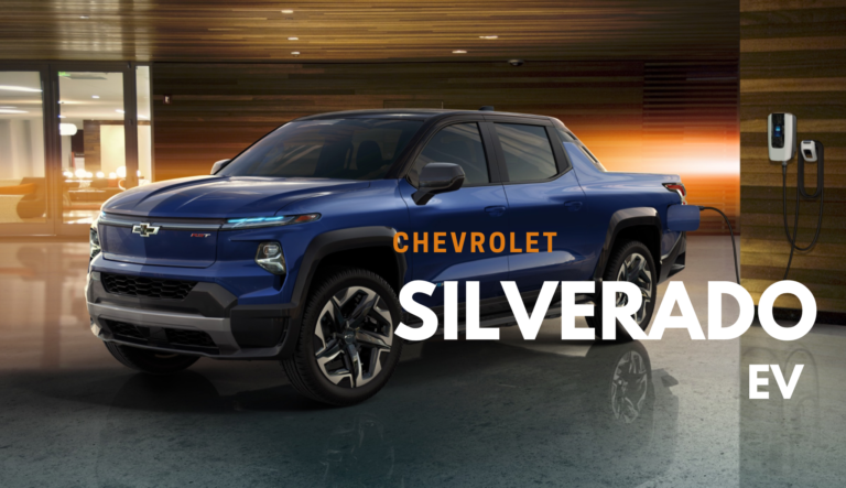 Electric Silverado 