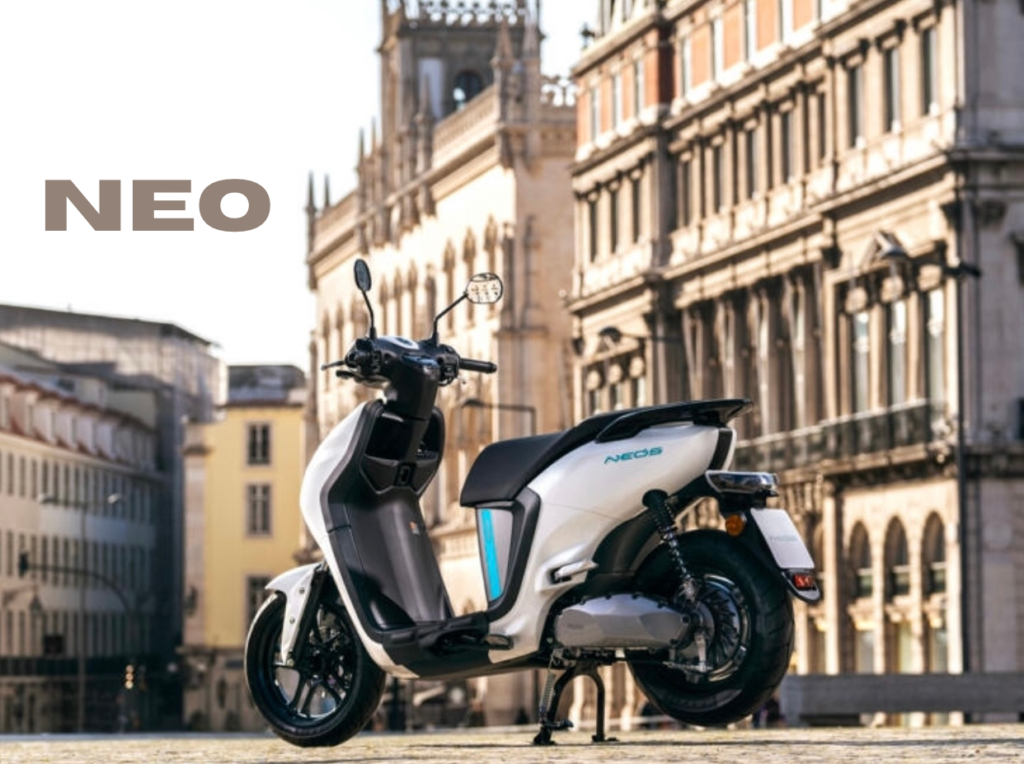 Yamaha Neo Scooter  
