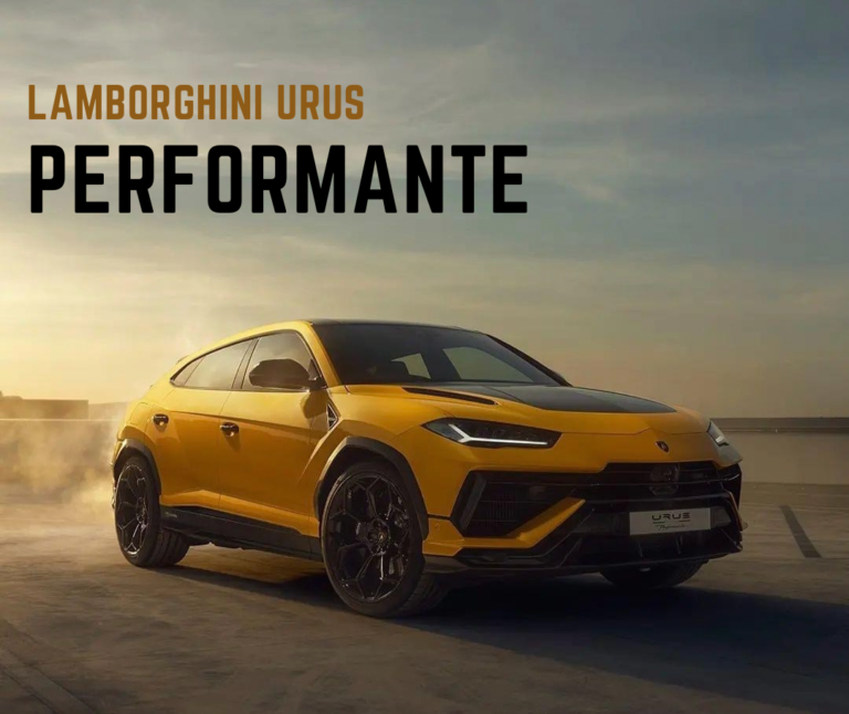 2023 Lamborghini Urus Performante: The Mean Machine 