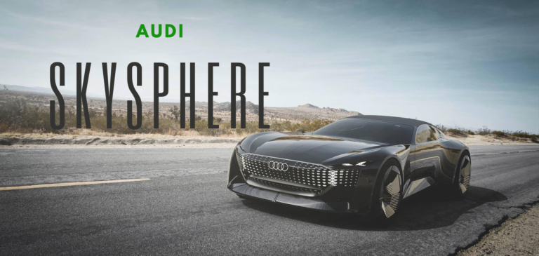 AUDI SKYSPHERE