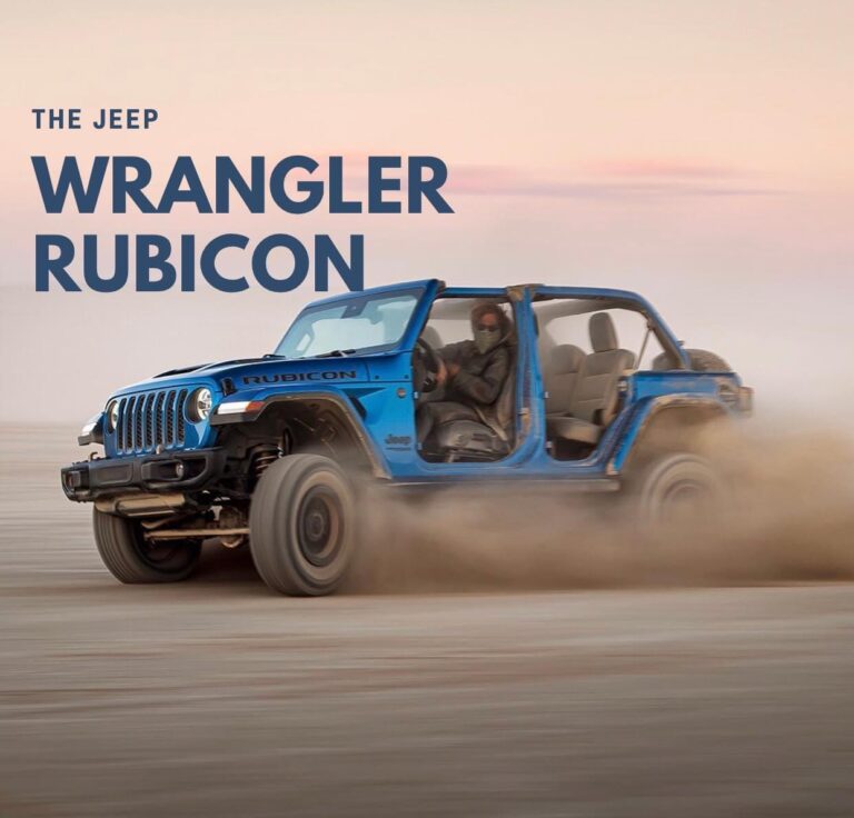 2023 Jeep Wrangler: Trail Rated  