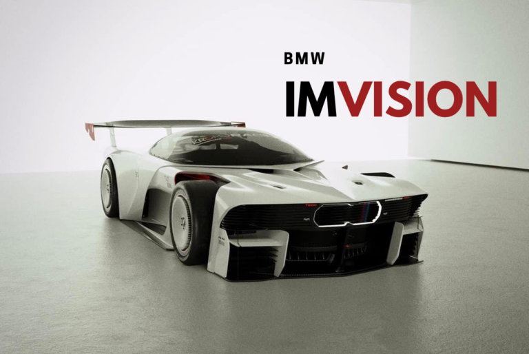 BMW IM Vision Concept  