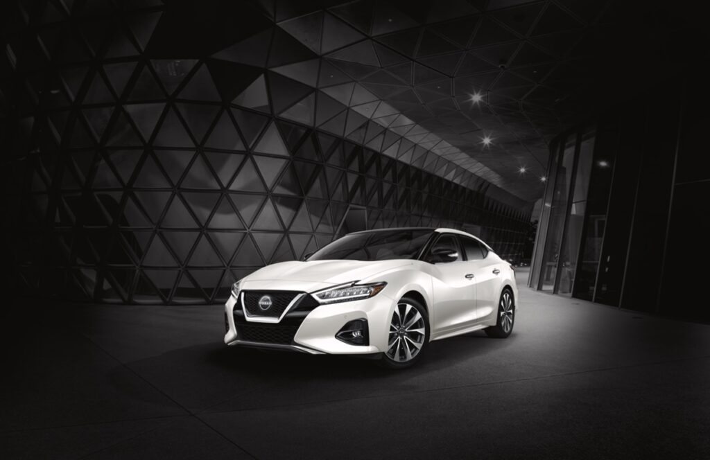 Nissan Maxima