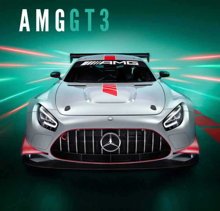 Mercedes-AMG GT3 EDITION 55 