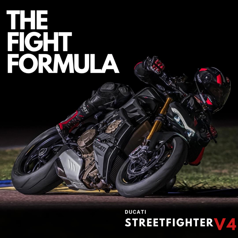 New 2023 Streetfighter V4 and Streetfighter V4 SP2 