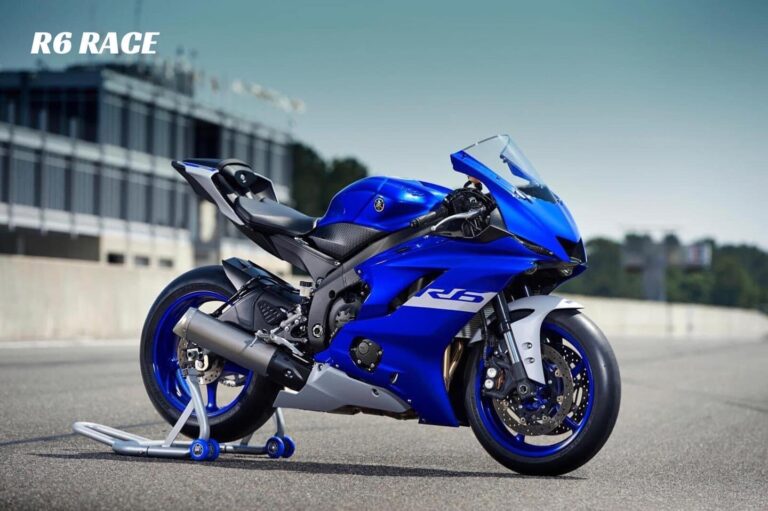 YAMAHA R6 RACE: READY TO RACE 