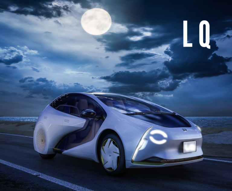 Toyota LQ 