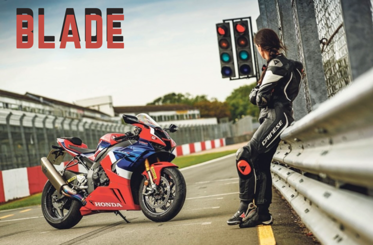 All New 2024 Honda Fireblade On The Way 