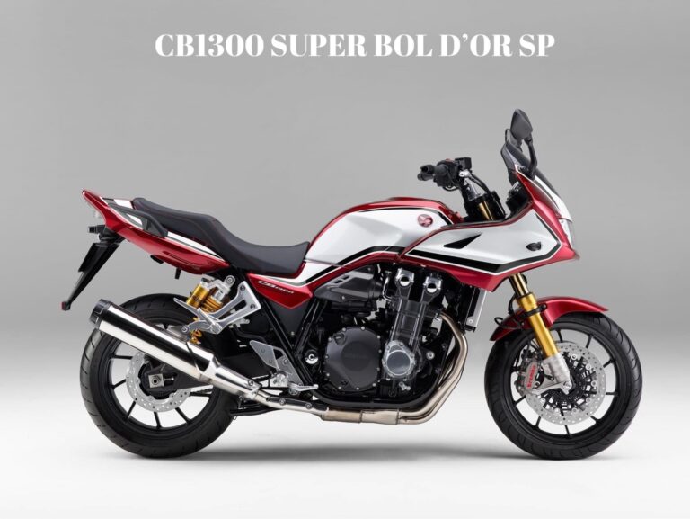 Honda CB1300 Special Edition