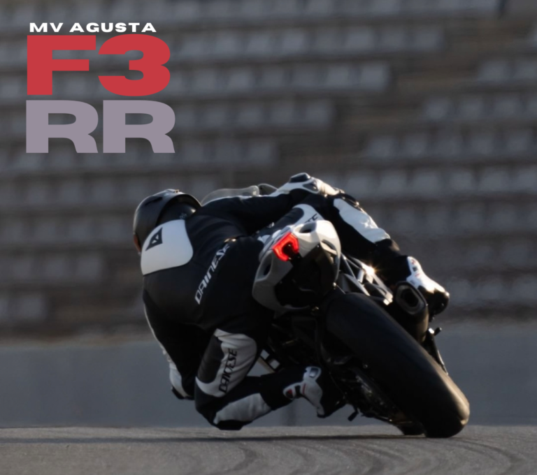 MV Agusta F3 RR 2023 