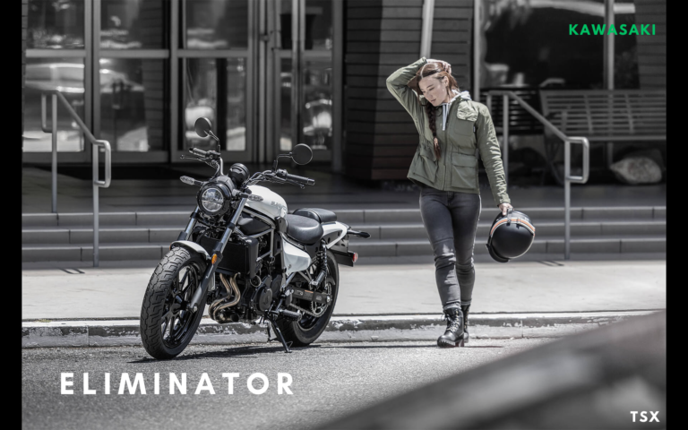 2024 Kawasaki Eliminator 